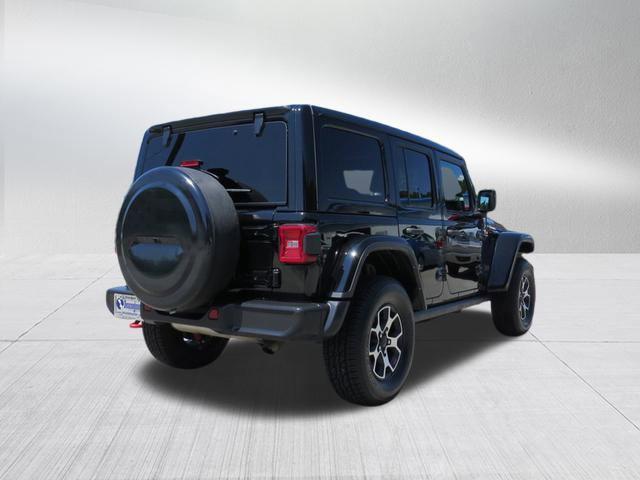 used 2021 Jeep Wrangler Unlimited car, priced at $38,900