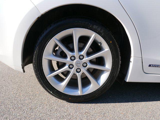 used 2013 Lexus CT 200h car, priced at $7,900