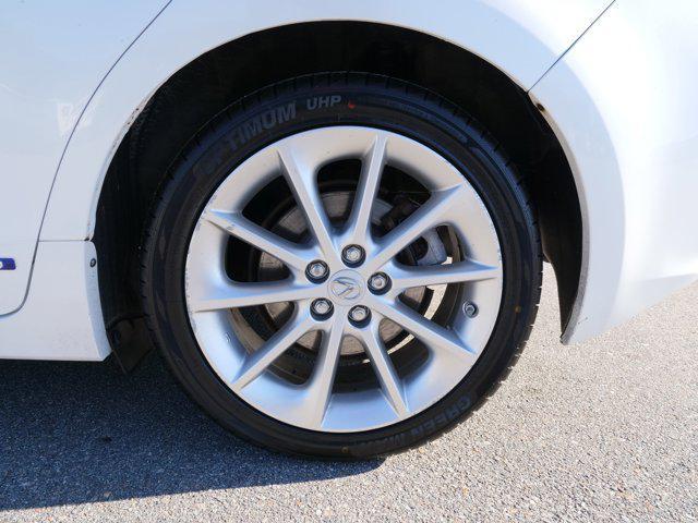 used 2013 Lexus CT 200h car, priced at $7,900