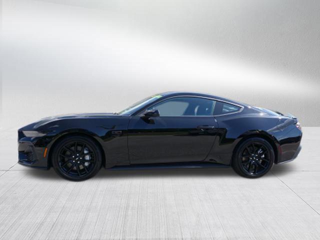 used 2025 Ford Mustang car, priced at $41,900