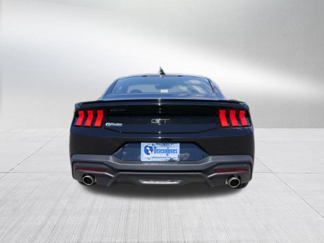 used 2025 Ford Mustang car, priced at $41,900