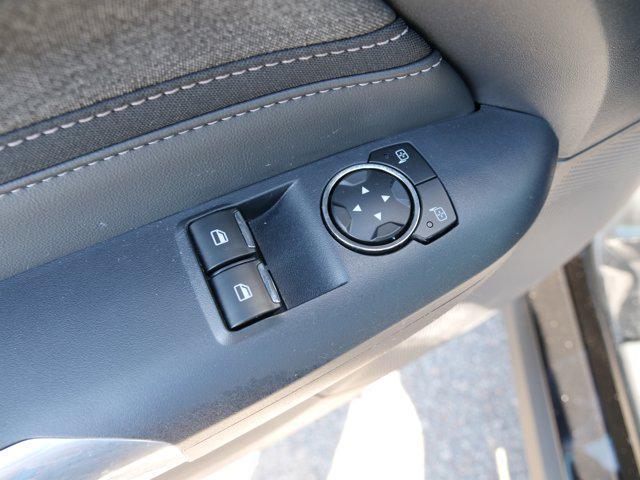 used 2025 Ford Mustang car, priced at $41,900