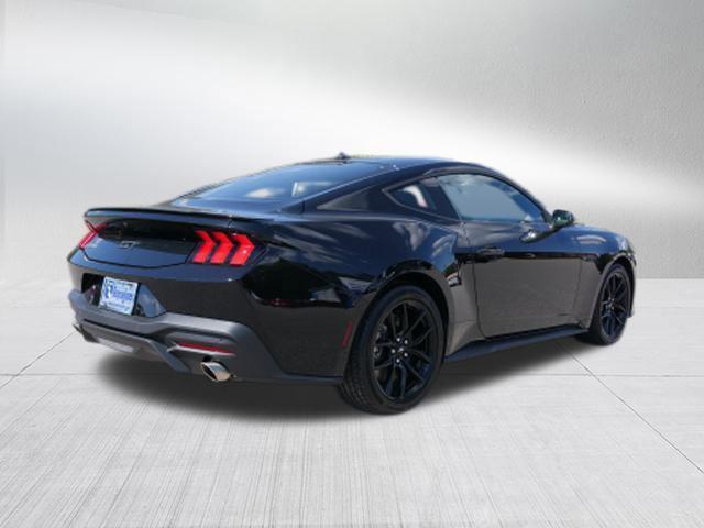 used 2025 Ford Mustang car, priced at $41,900