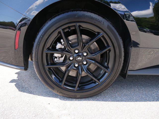 used 2025 Ford Mustang car, priced at $41,900