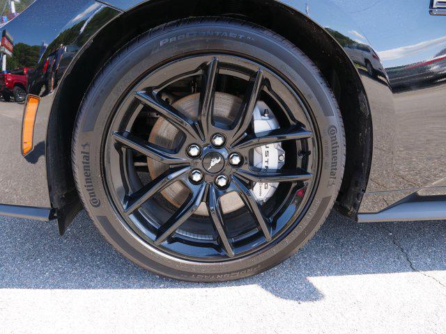 used 2025 Ford Mustang car, priced at $41,900