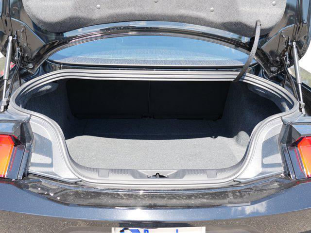 used 2025 Ford Mustang car, priced at $41,900