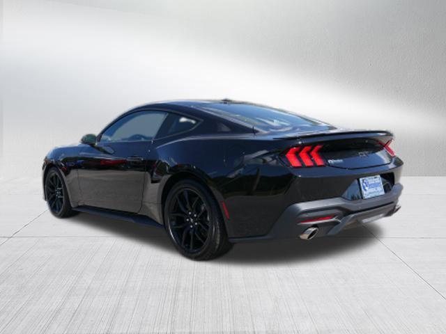 used 2025 Ford Mustang car, priced at $41,900