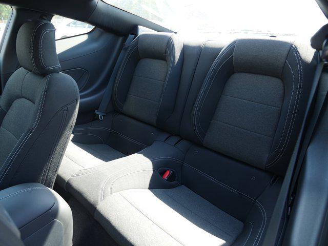used 2025 Ford Mustang car, priced at $41,900