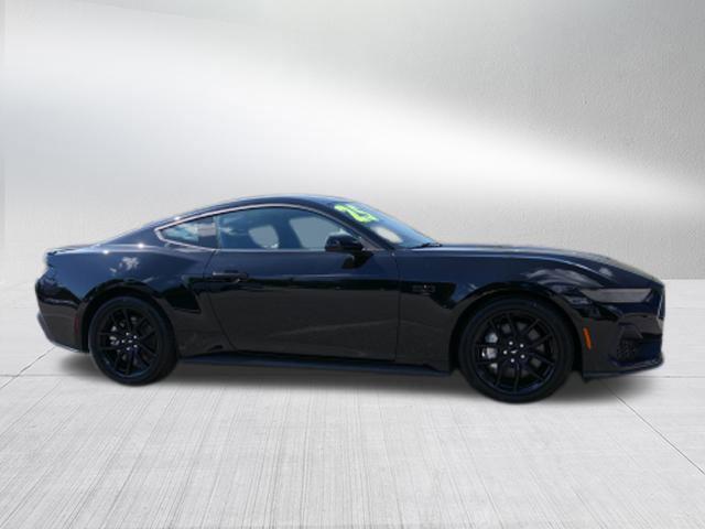 used 2025 Ford Mustang car, priced at $41,900