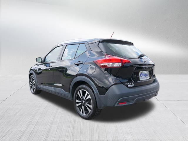 used 2019 Nissan Kicks car, priced at $10,495