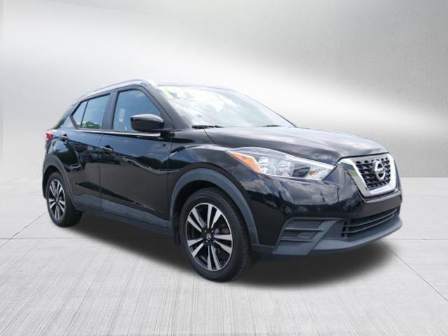 used 2019 Nissan Kicks car, priced at $10,495