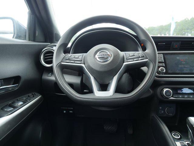 used 2019 Nissan Kicks car, priced at $10,495