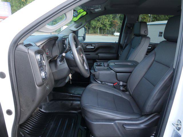 used 2023 GMC Sierra 2500 car, priced at $49,900