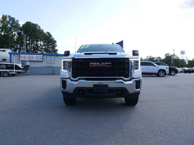 used 2023 GMC Sierra 2500 car, priced at $49,900