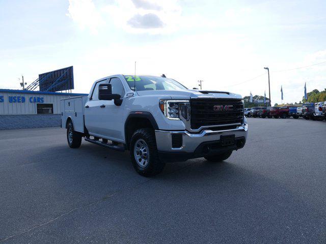 used 2023 GMC Sierra 2500 car, priced at $49,900