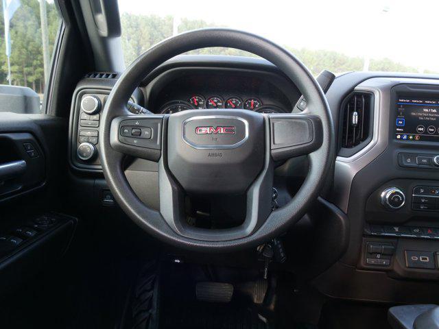 used 2023 GMC Sierra 2500 car, priced at $49,900