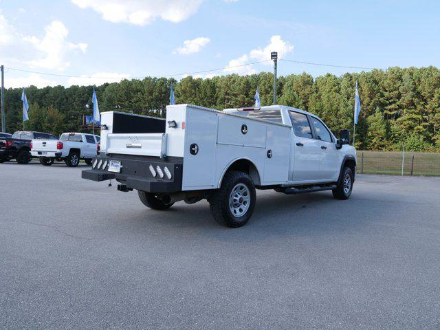 used 2023 GMC Sierra 2500 car, priced at $49,900