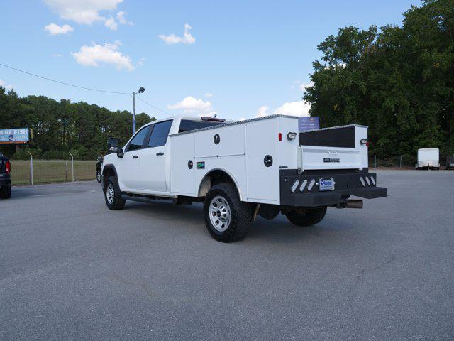 used 2023 GMC Sierra 2500 car, priced at $49,900