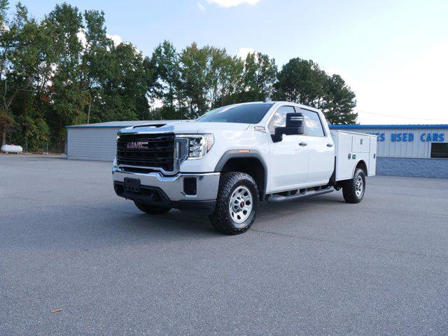 used 2023 GMC Sierra 2500 car, priced at $49,900