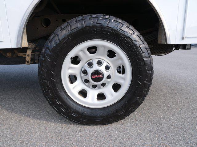 used 2023 GMC Sierra 2500 car, priced at $49,900