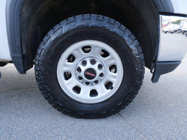 used 2023 GMC Sierra 2500 car, priced at $49,900