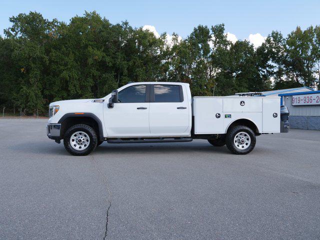 used 2023 GMC Sierra 2500 car, priced at $49,900