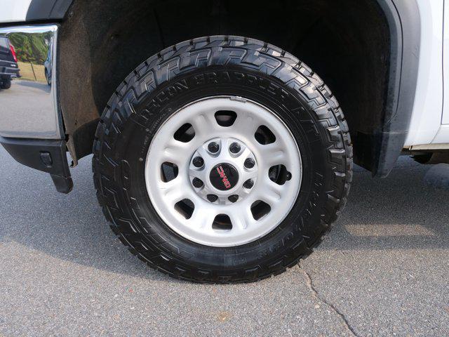 used 2023 GMC Sierra 2500 car, priced at $49,900