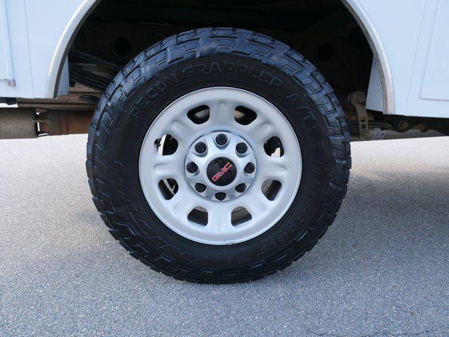 used 2023 GMC Sierra 2500 car, priced at $49,900