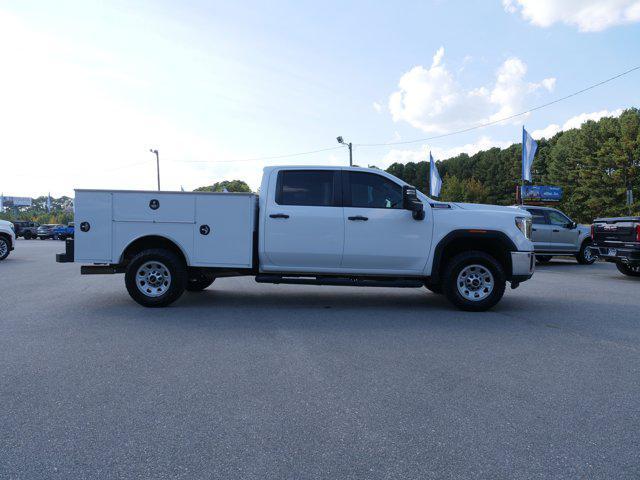 used 2023 GMC Sierra 2500 car, priced at $49,900