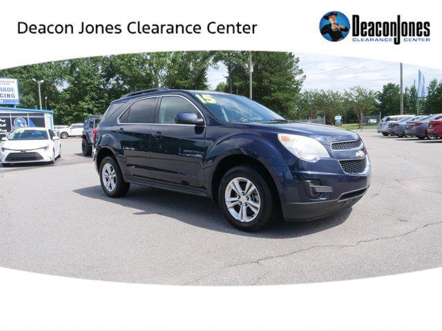 used 2015 Chevrolet Equinox car, priced at $5,900