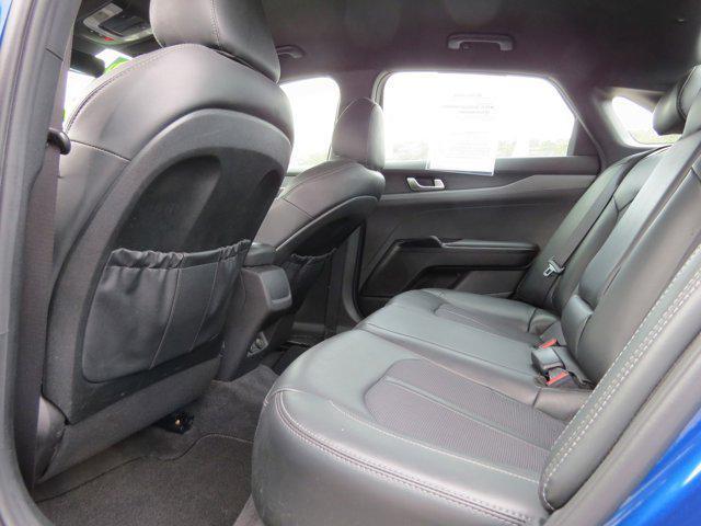 used 2023 Kia K5 car, priced at $24,900