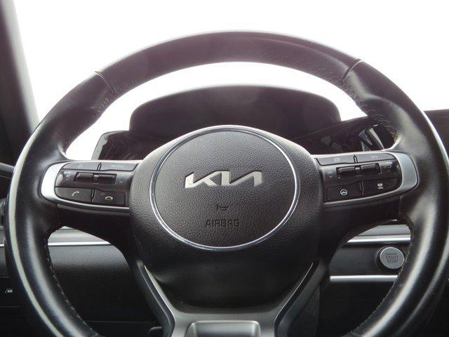 used 2023 Kia K5 car, priced at $24,900