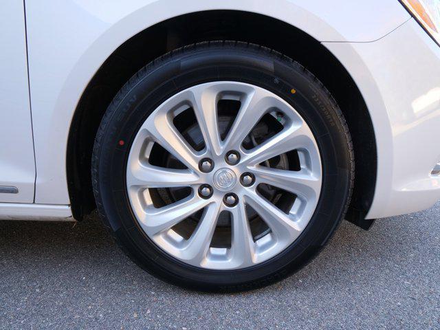 used 2015 Buick LaCrosse car, priced at $11,900