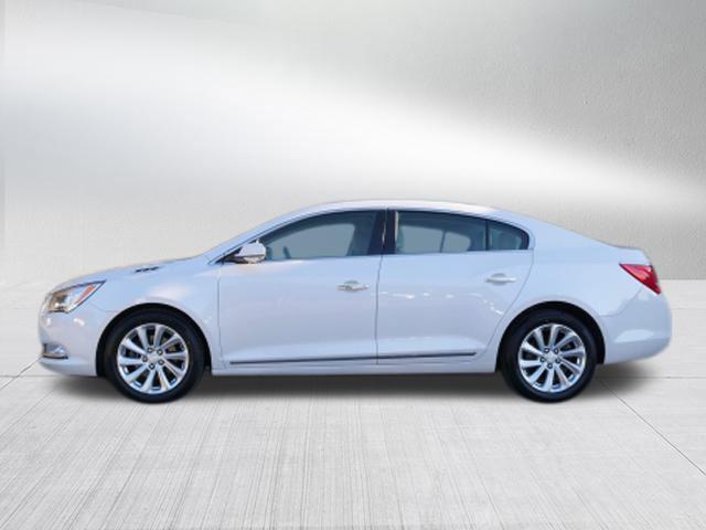 used 2015 Buick LaCrosse car, priced at $11,900