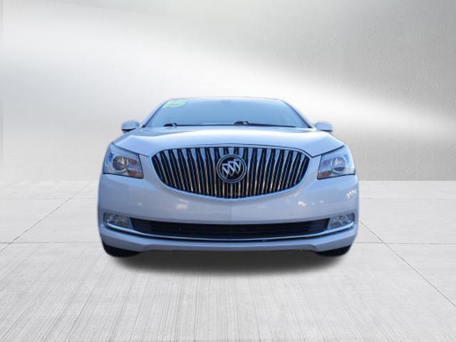 used 2015 Buick LaCrosse car, priced at $11,900