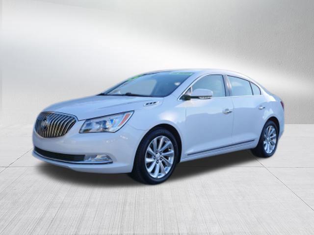 used 2015 Buick LaCrosse car, priced at $11,900