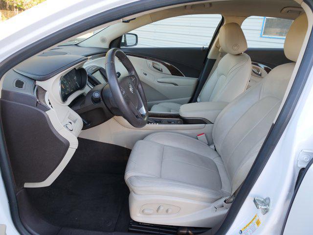 used 2015 Buick LaCrosse car, priced at $11,900