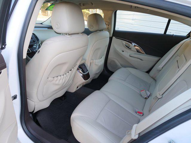 used 2015 Buick LaCrosse car, priced at $11,900