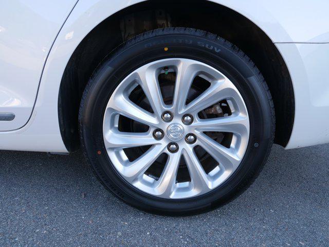 used 2015 Buick LaCrosse car, priced at $11,900
