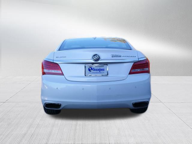used 2015 Buick LaCrosse car, priced at $11,900