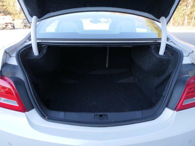 used 2015 Buick LaCrosse car, priced at $11,900