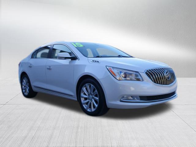 used 2015 Buick LaCrosse car, priced at $11,900