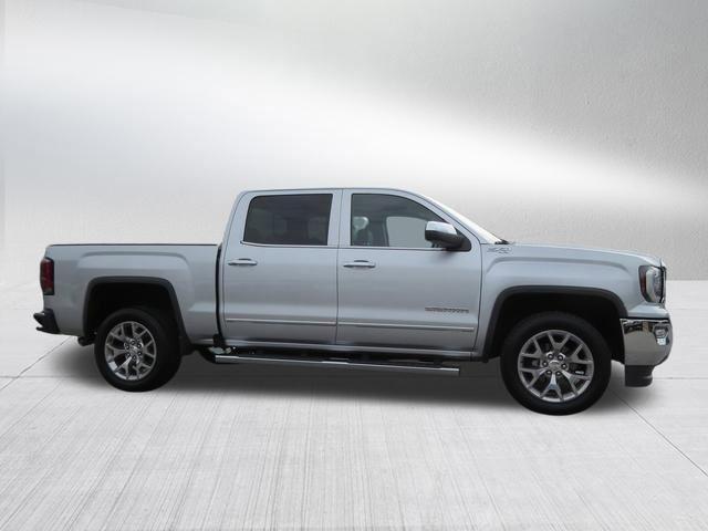 used 2018 GMC Sierra 1500 car, priced at $24,900