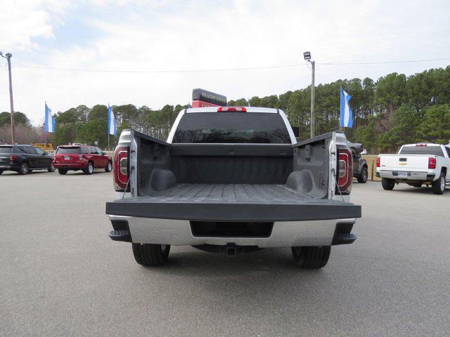 used 2018 GMC Sierra 1500 car, priced at $24,900