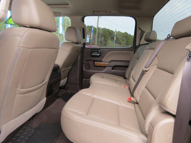 used 2018 GMC Sierra 1500 car, priced at $24,900