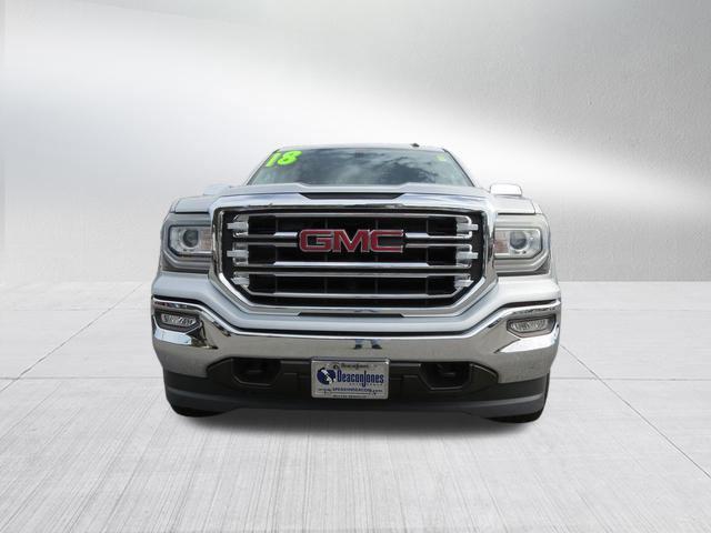 used 2018 GMC Sierra 1500 car, priced at $24,900