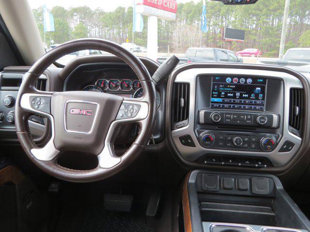 used 2018 GMC Sierra 1500 car, priced at $24,900