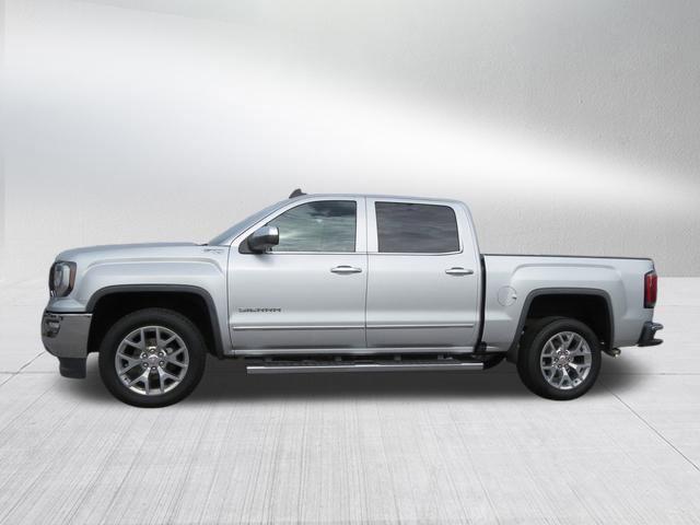 used 2018 GMC Sierra 1500 car, priced at $24,900