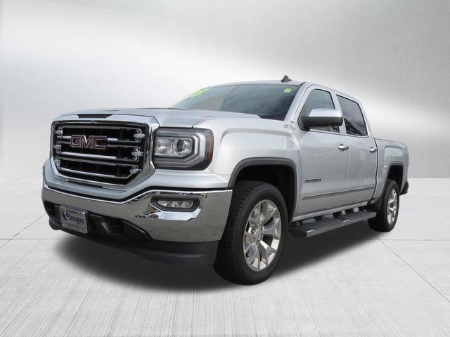 used 2018 GMC Sierra 1500 car, priced at $24,900