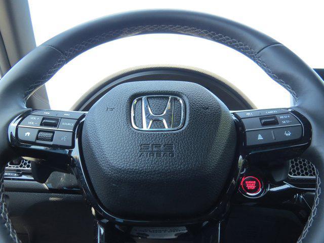 used 2023 Honda Civic car, priced at $26,900